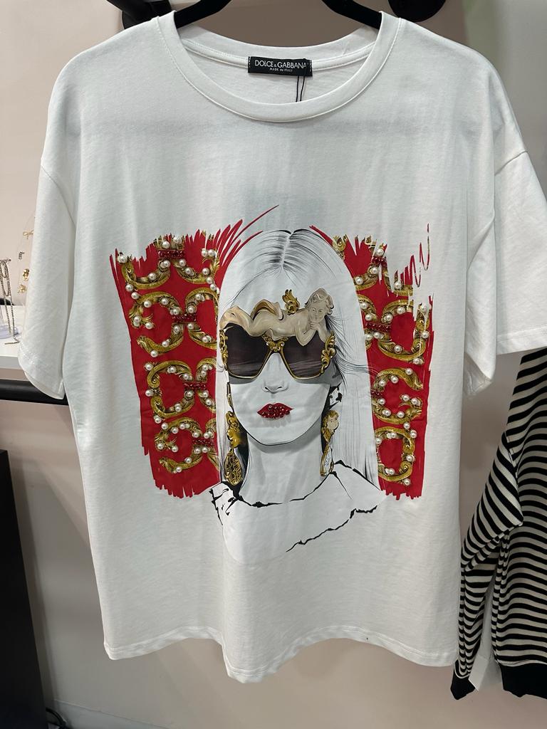 PLAYERA DOLCE