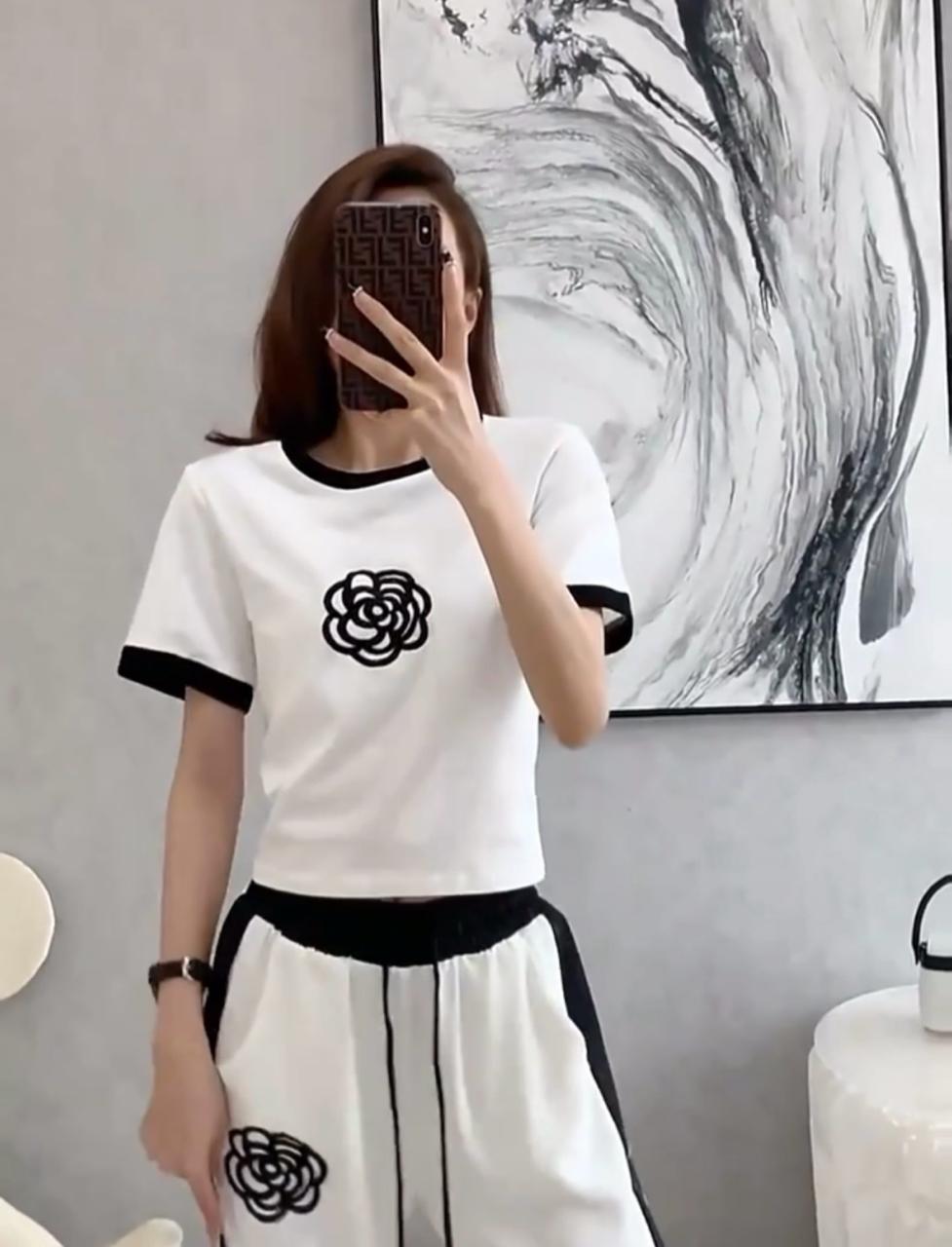 SET CAMELIA FRESH