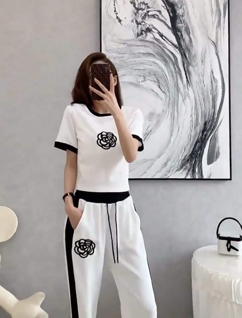 SET CAMELIA FRESH