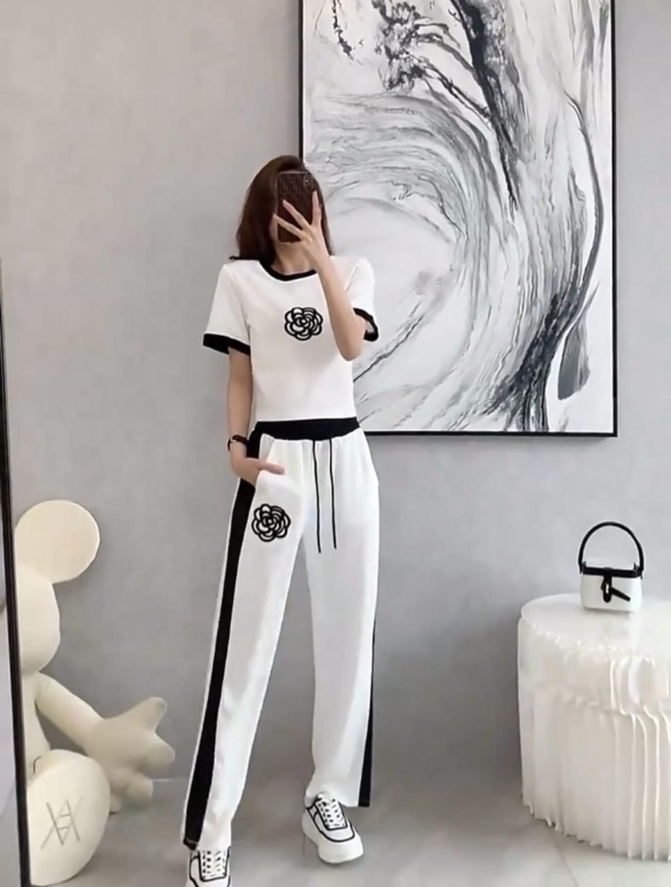 SET CAMELIA FRESH