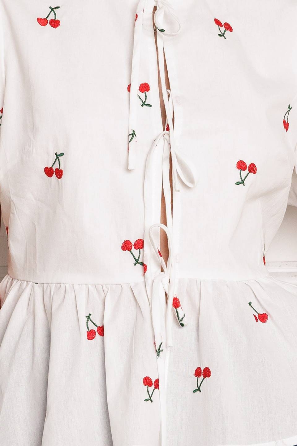 BLUSA CHERRY