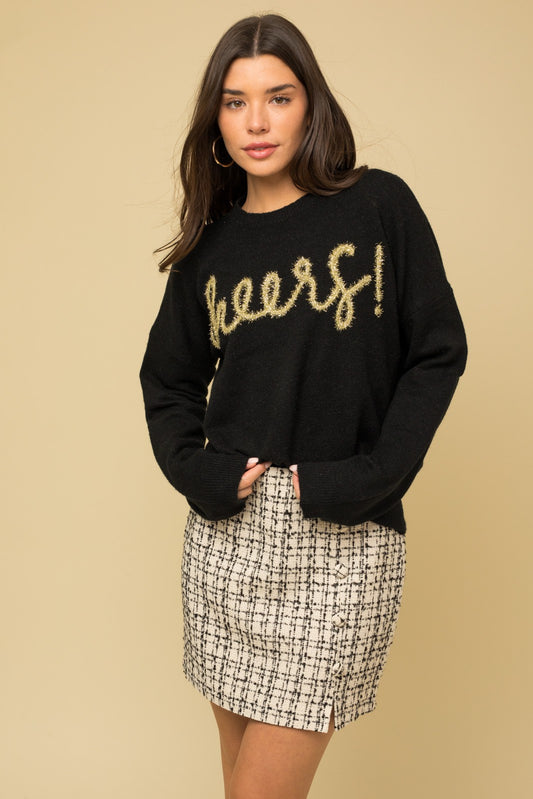 SWEATER CHEERS