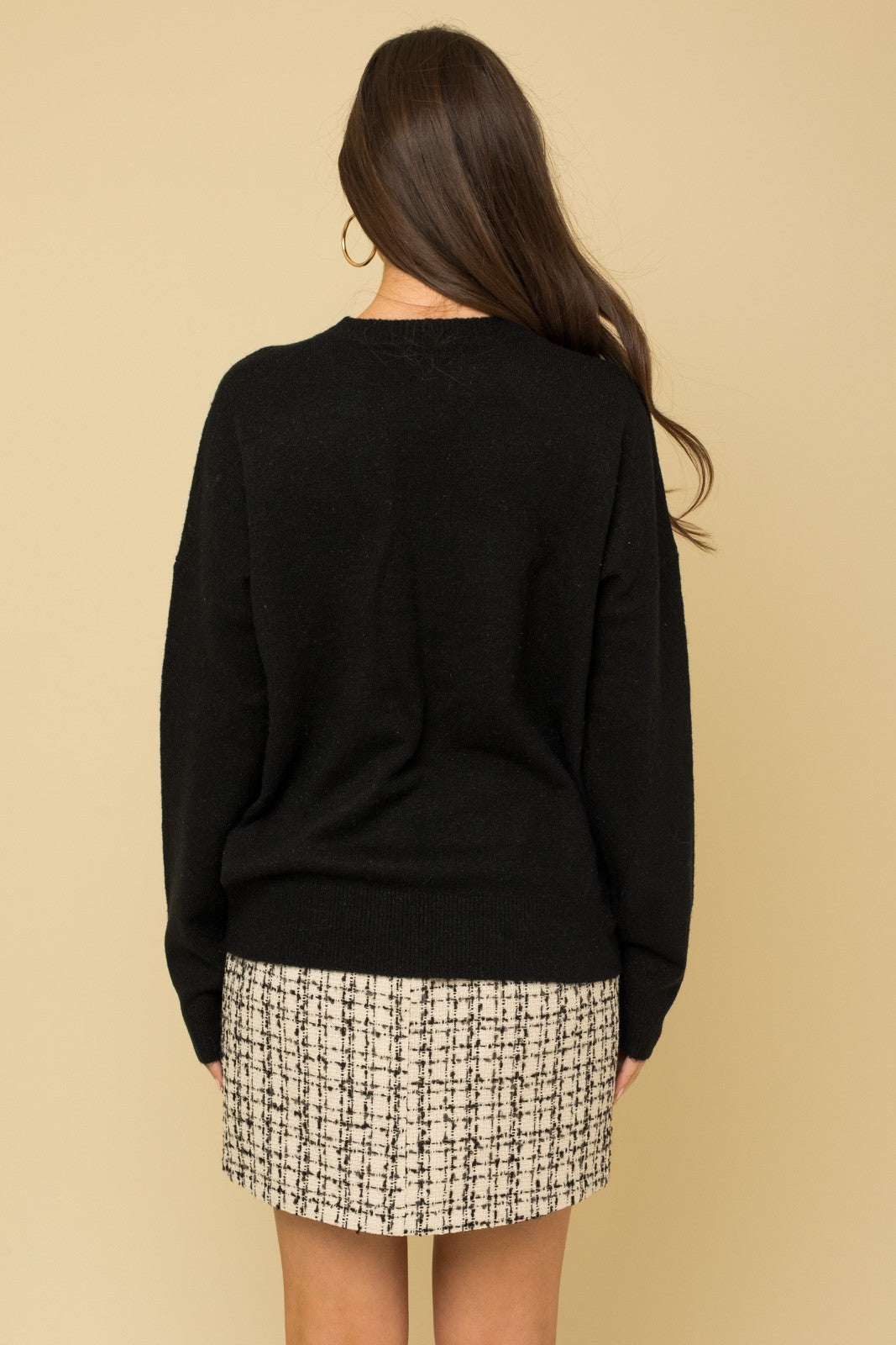 SWEATER CHEERS