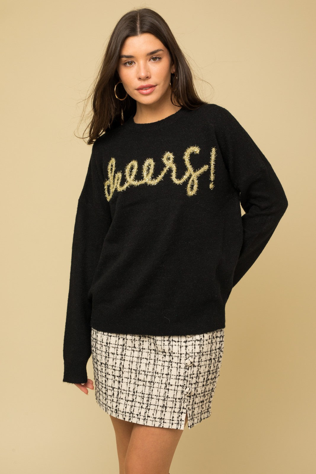 SWEATER CHEERS