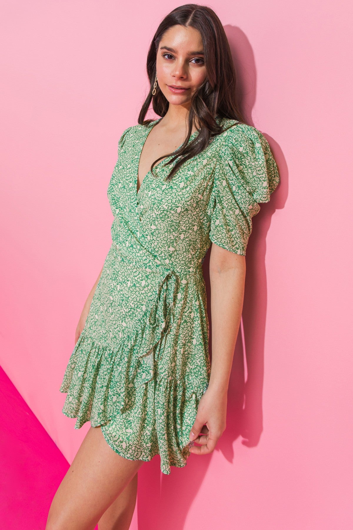 VESTIDO JESSICA GREEN