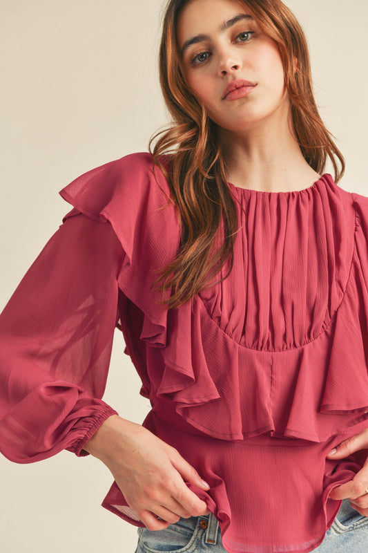 BLUSA BRIGTH