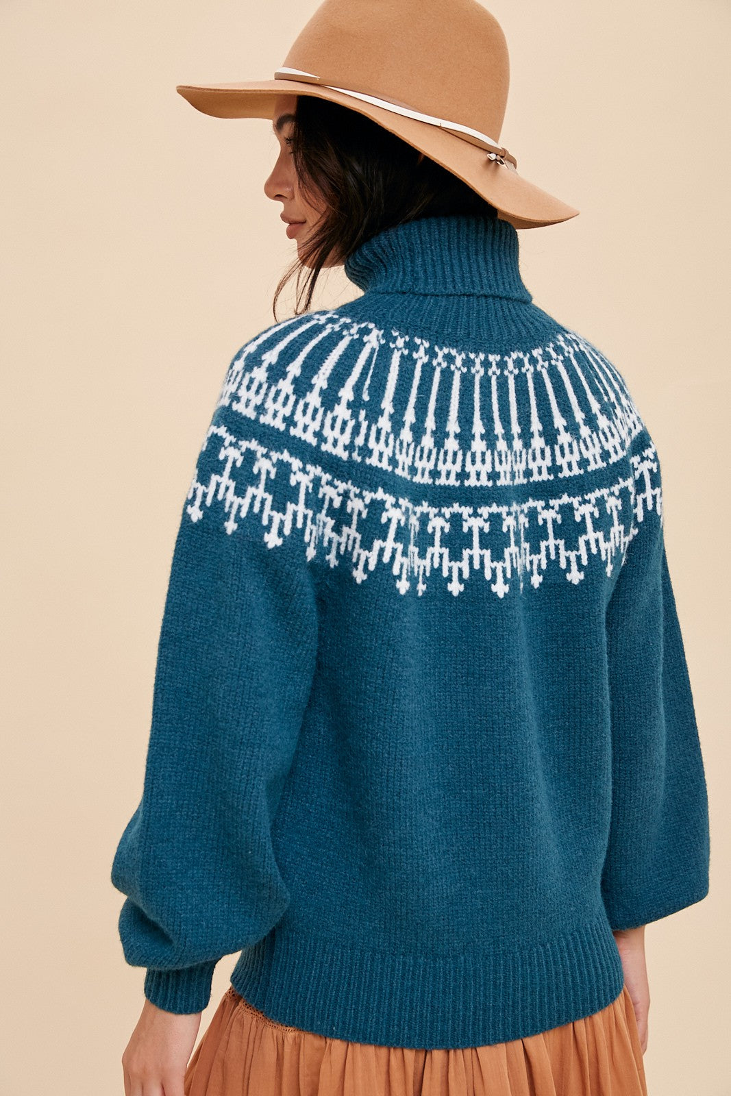 SWEATER ESMERALDA