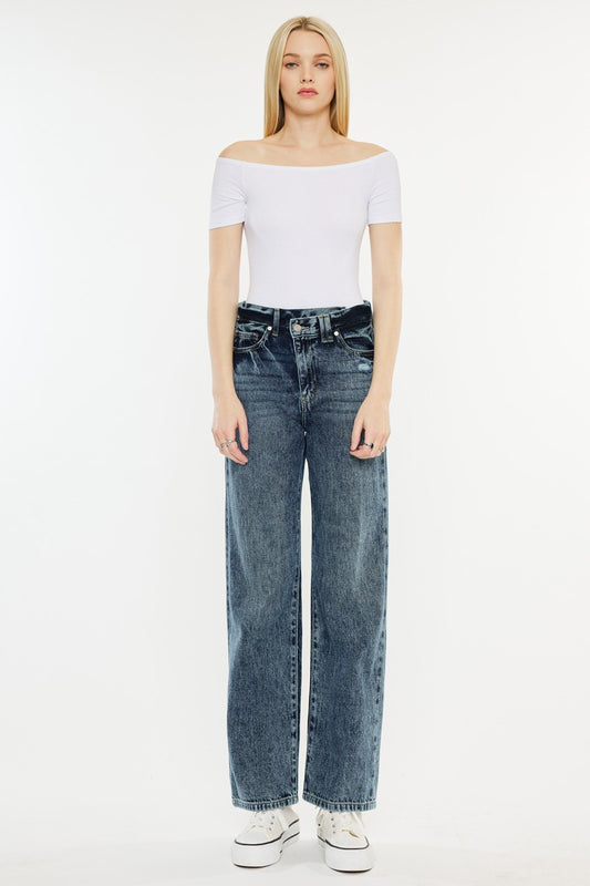 JEANS PLAIN