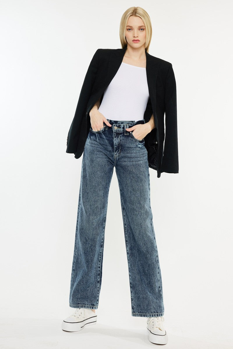 JEANS PLAIN