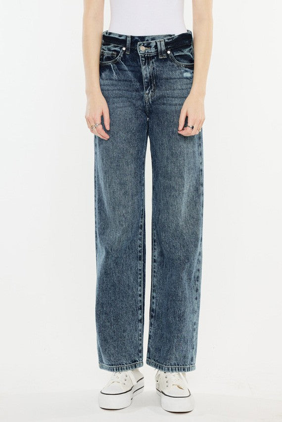 JEANS PLAIN