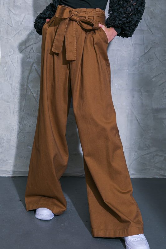 PANTALON BROWN