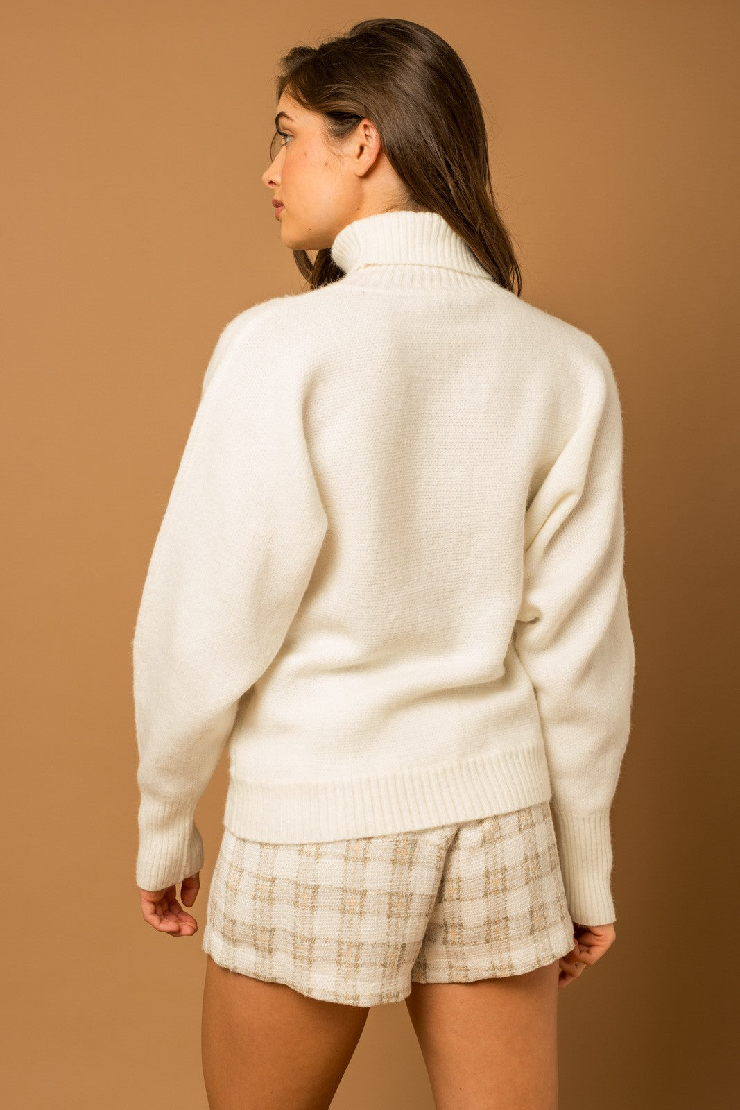 SWEATER FA LA LALA