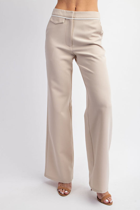 PANTS VESTIR