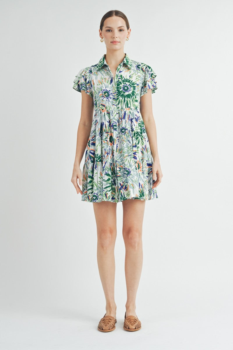VESTIDO GARDEN