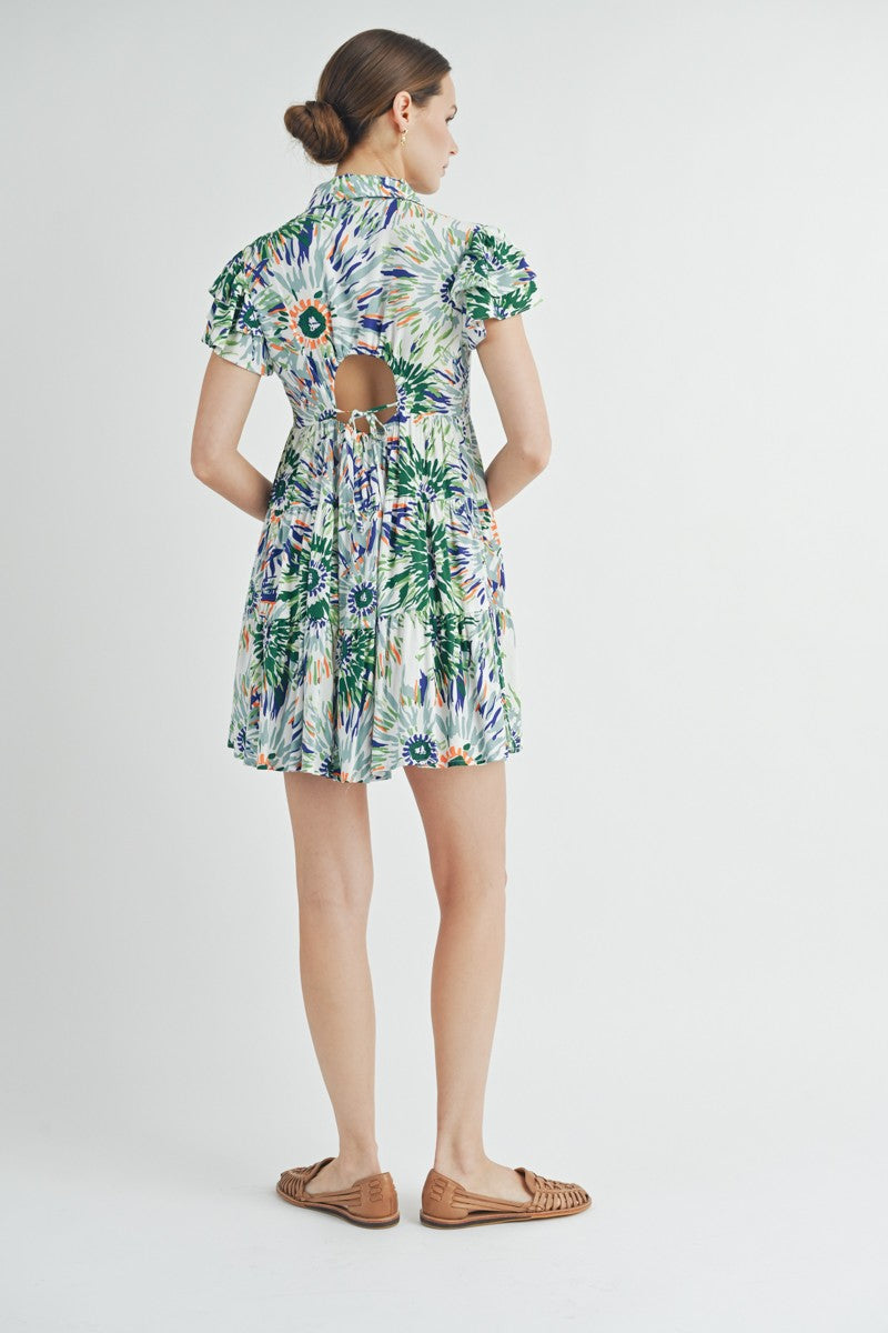 VESTIDO GARDEN