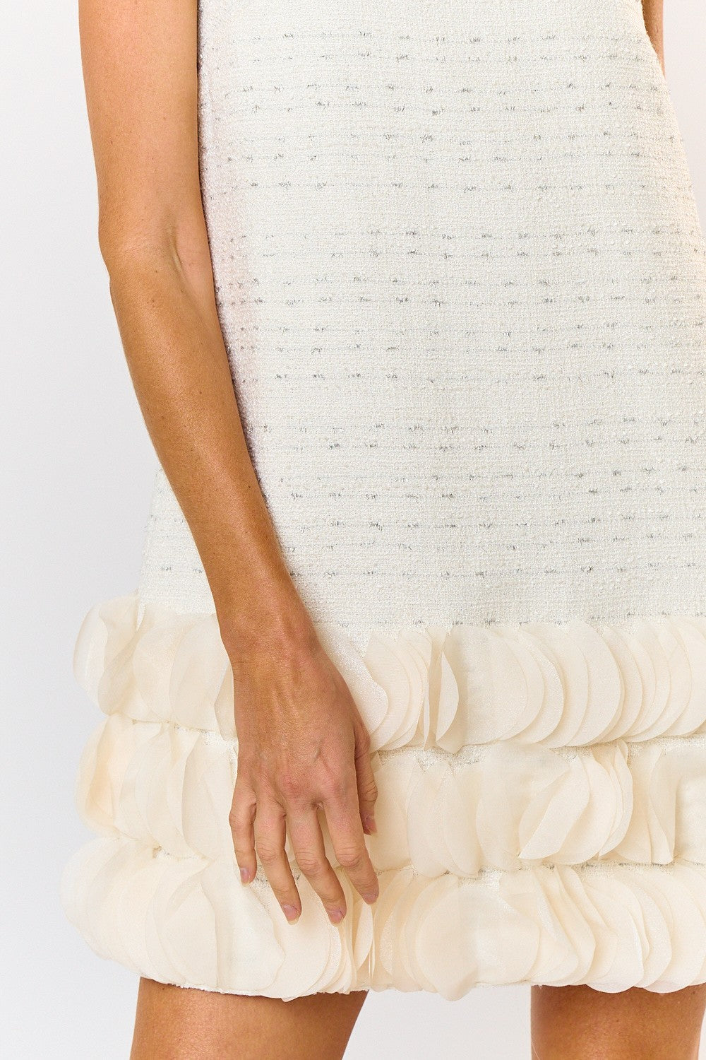 VESTIDO PETALOS