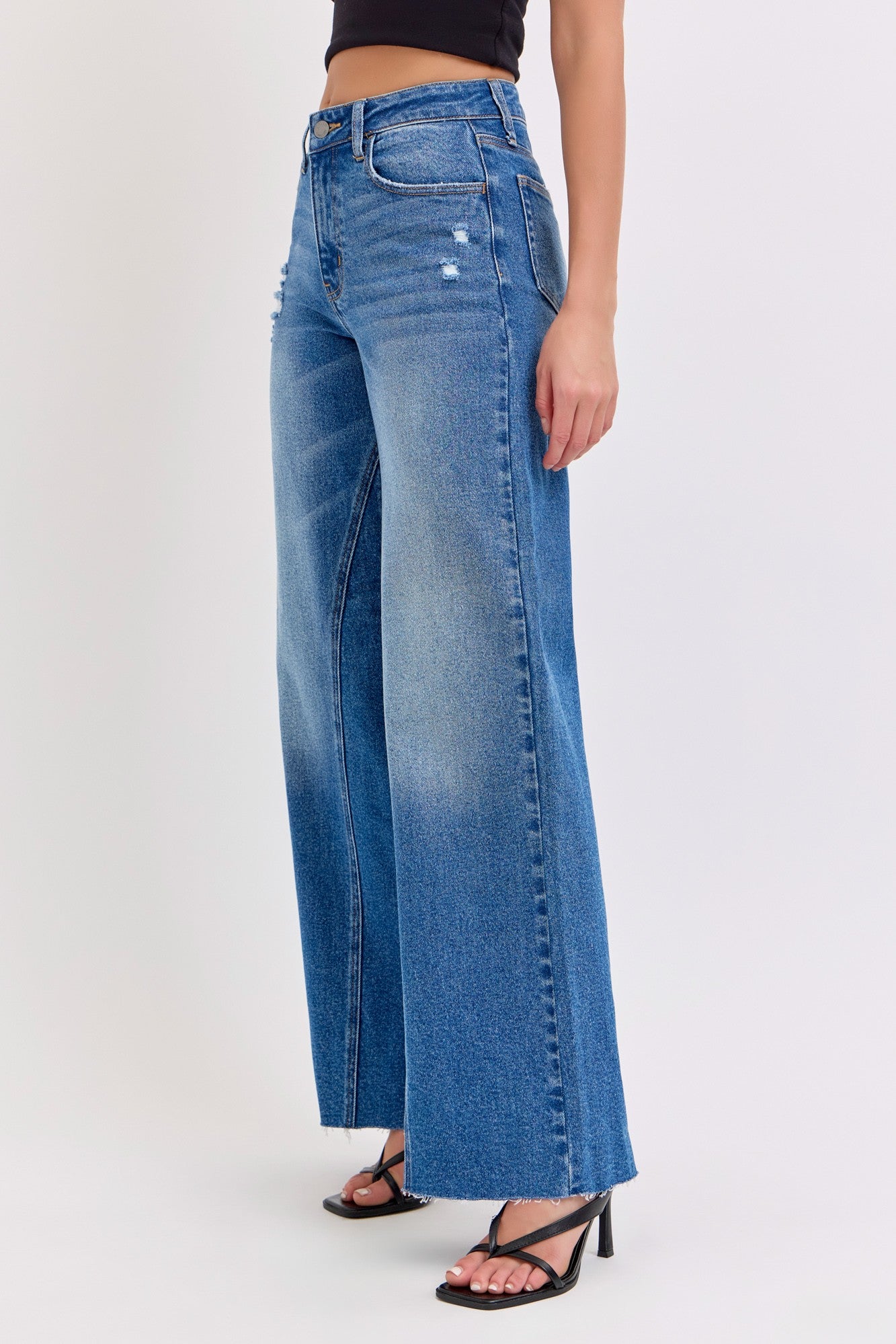 JEANS CASSIE