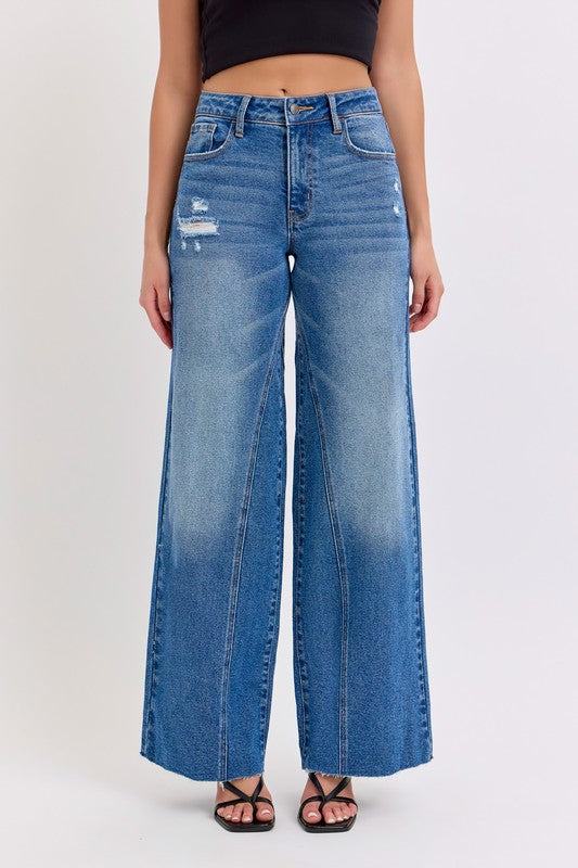 JEANS CASSIE