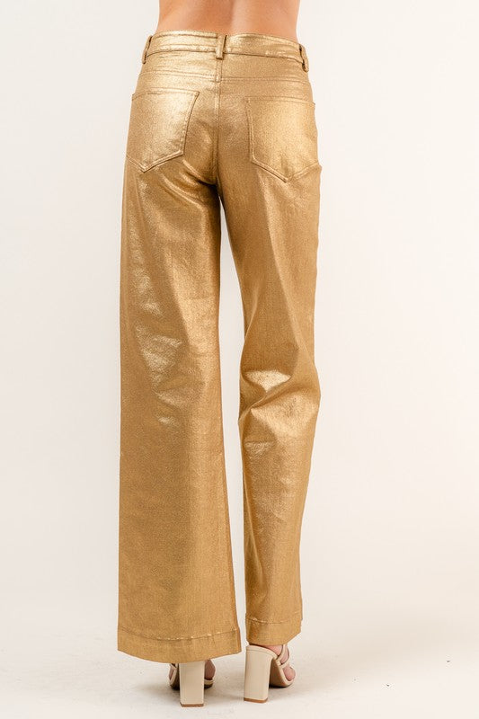 PANTALON GOLD