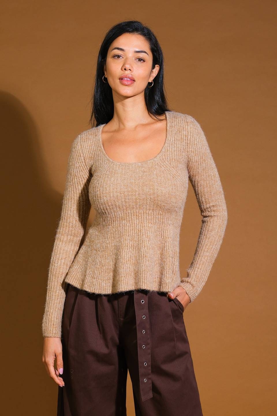 BLUSA PEPLUM