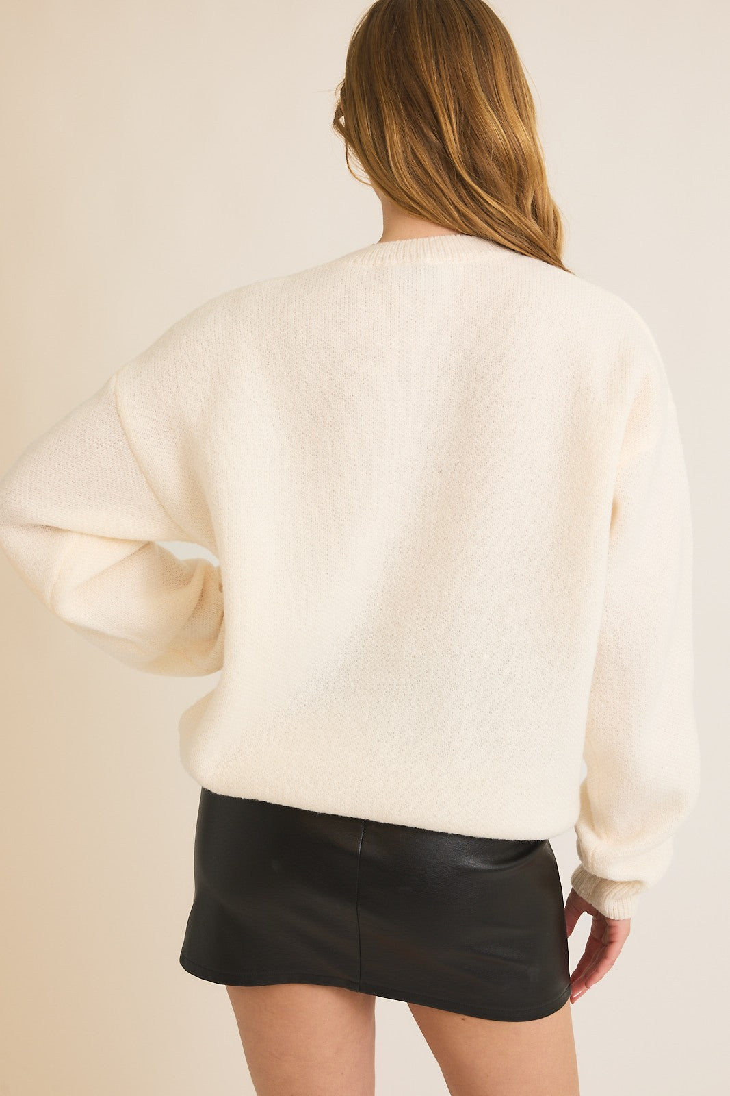 SWEATER ABSTRACTO