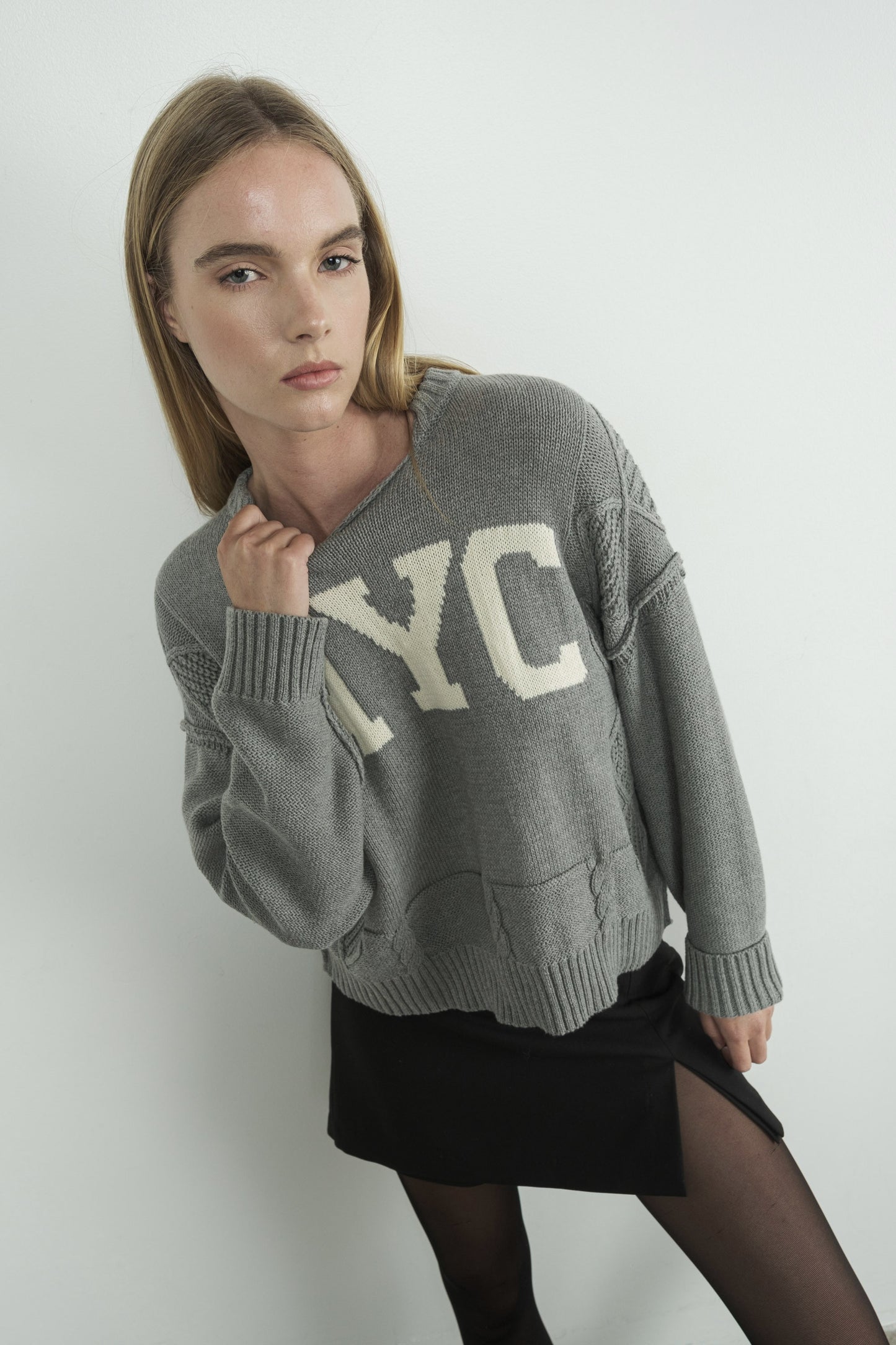 SWEATER NEW YORK