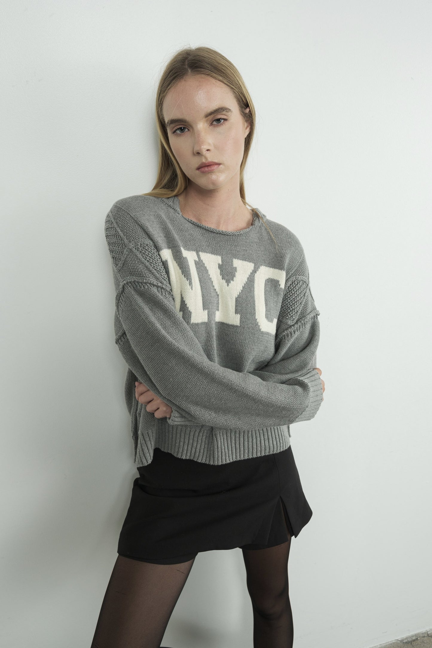 SWEATER NEW YORK
