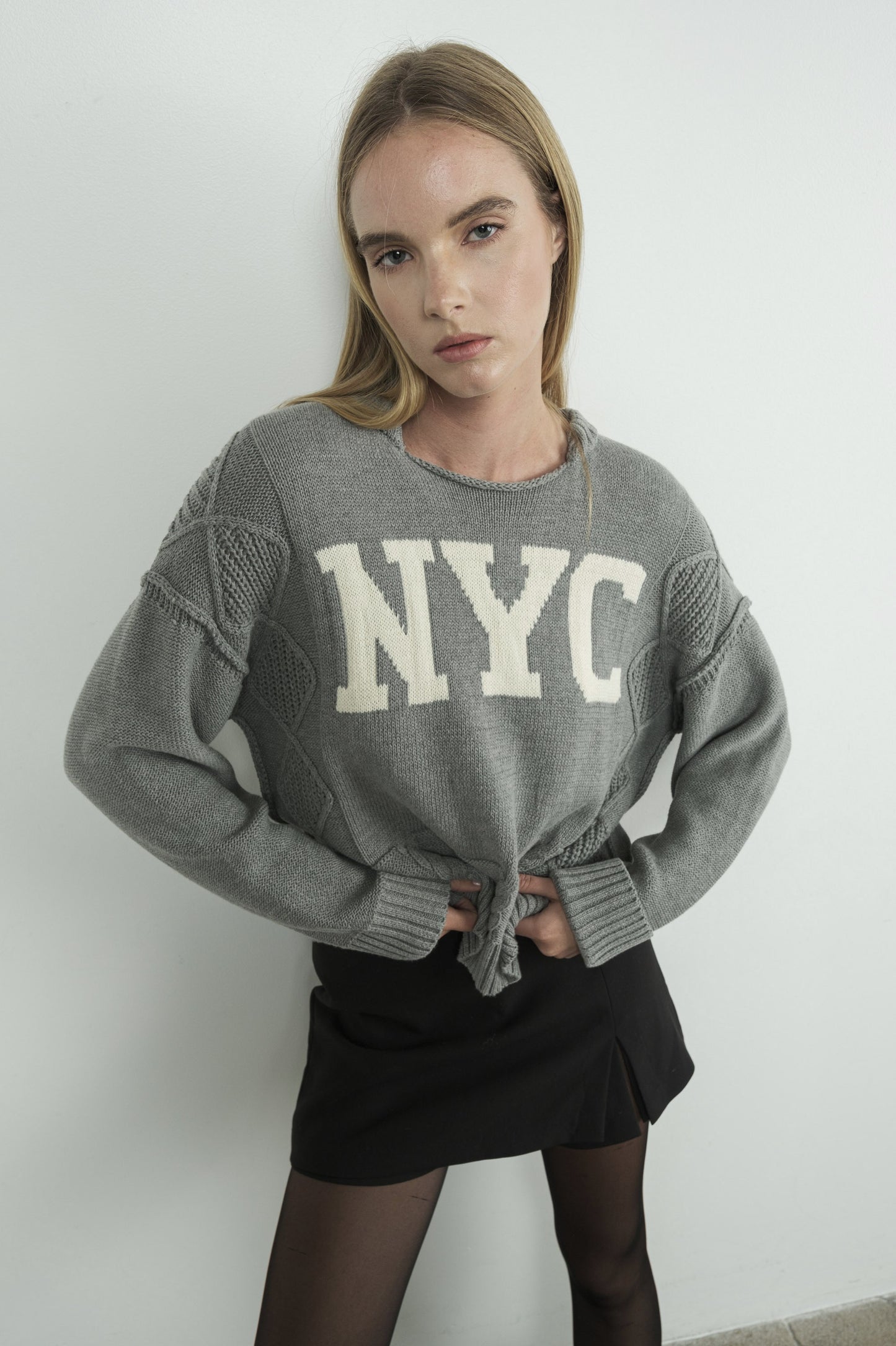 SWEATER NEW YORK