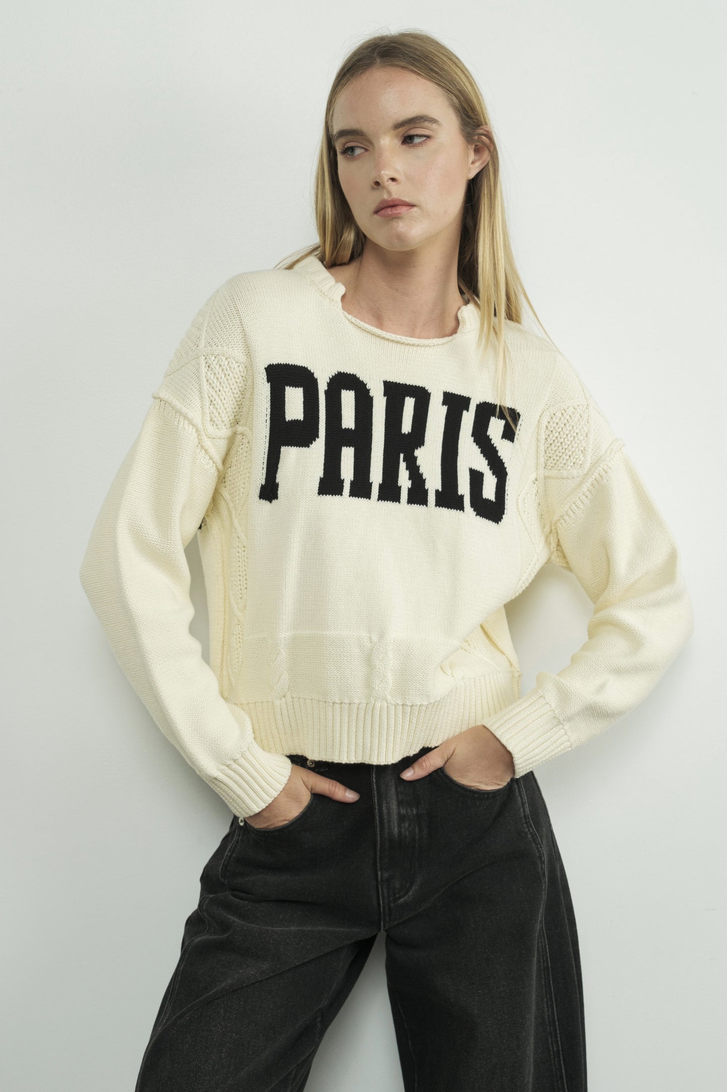 SWEATER PARIS