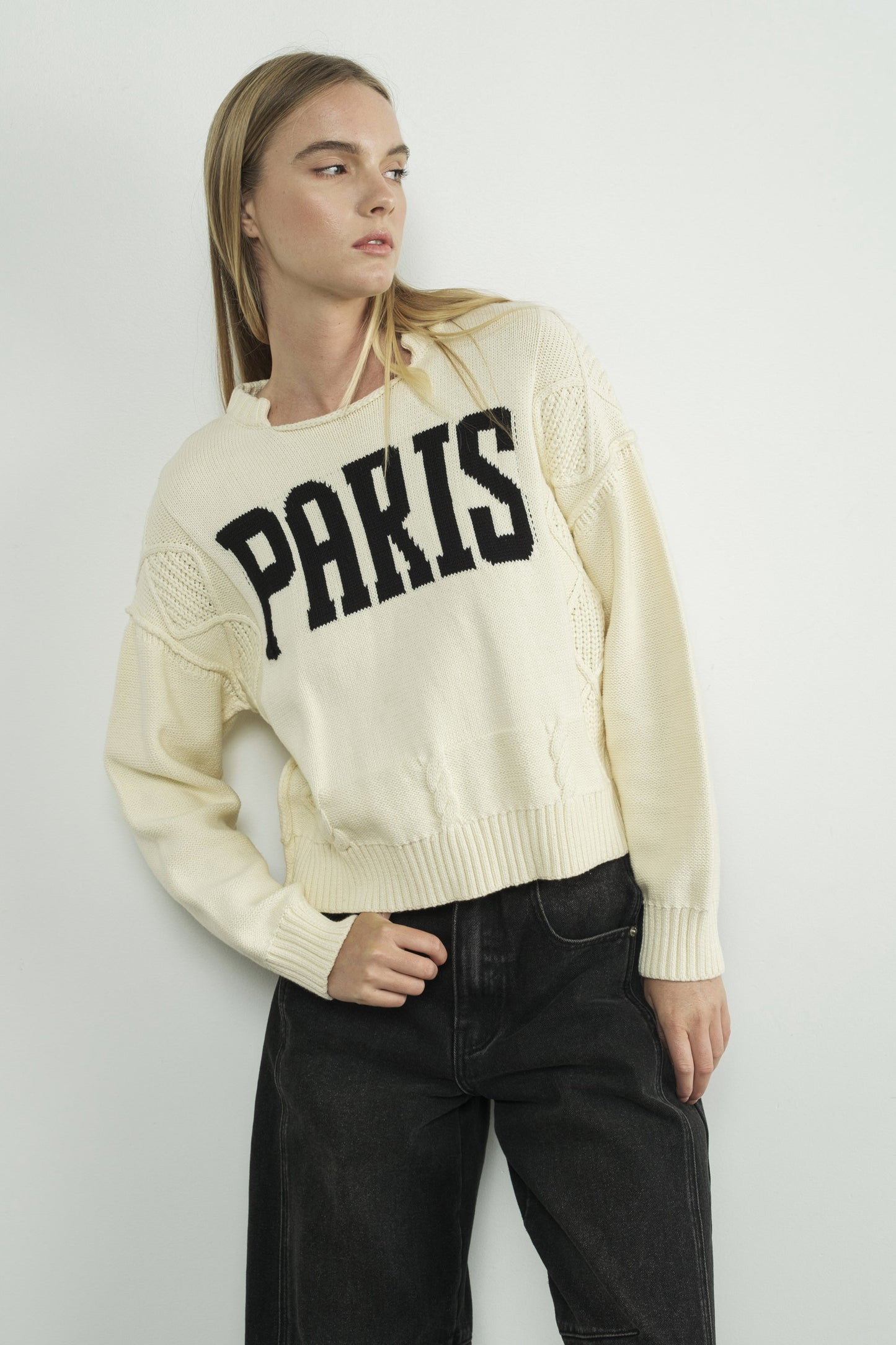 SWEATER PARIS