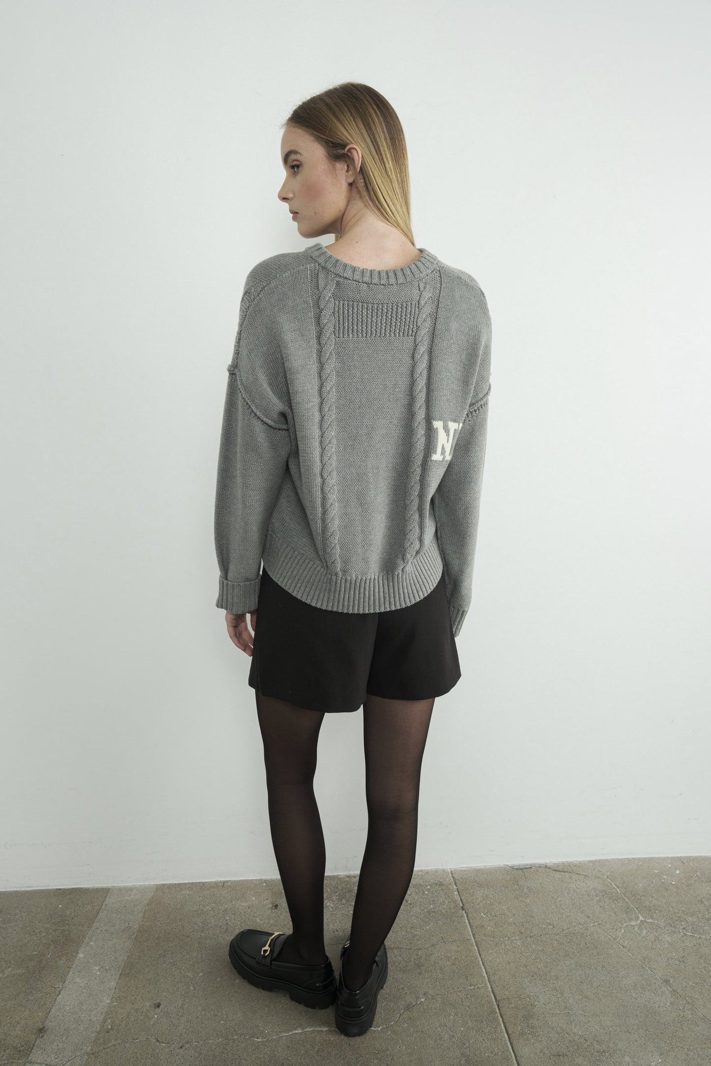 SWEATER NEW YORK