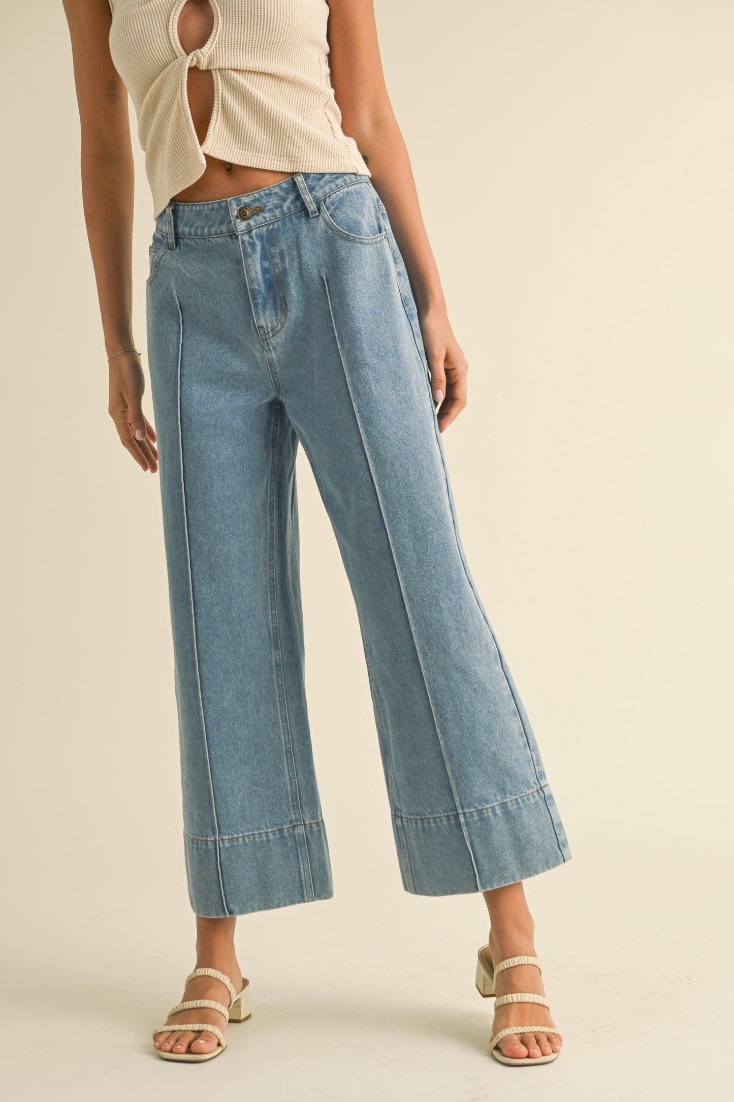 JEANS YARA