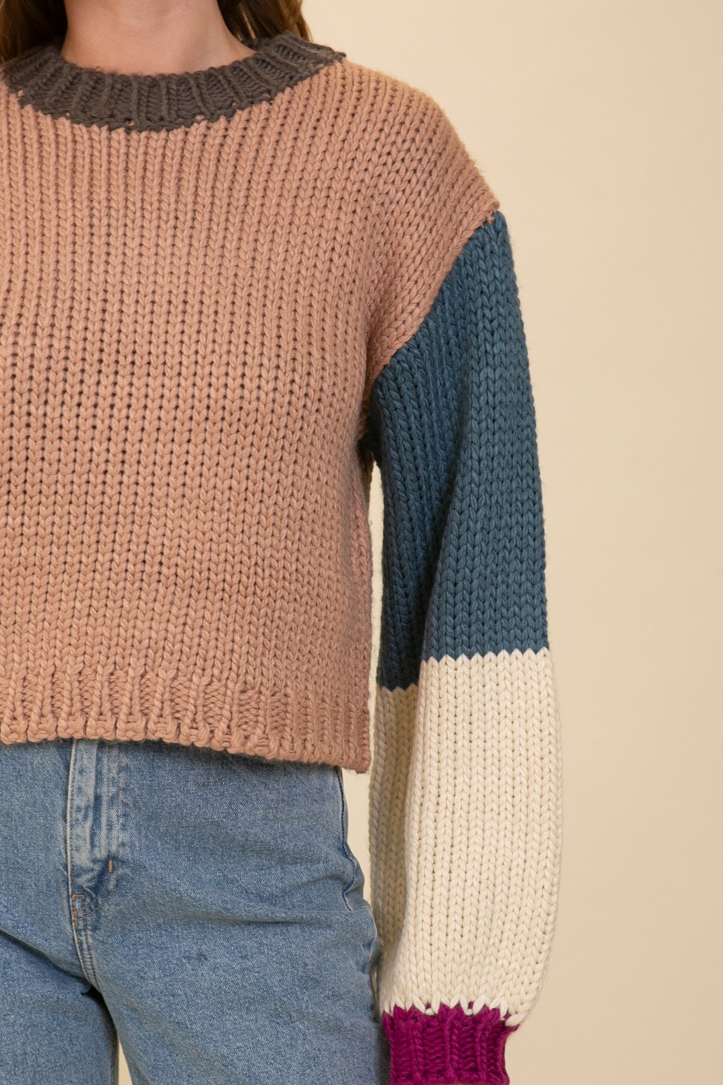 SWEATER COLORS