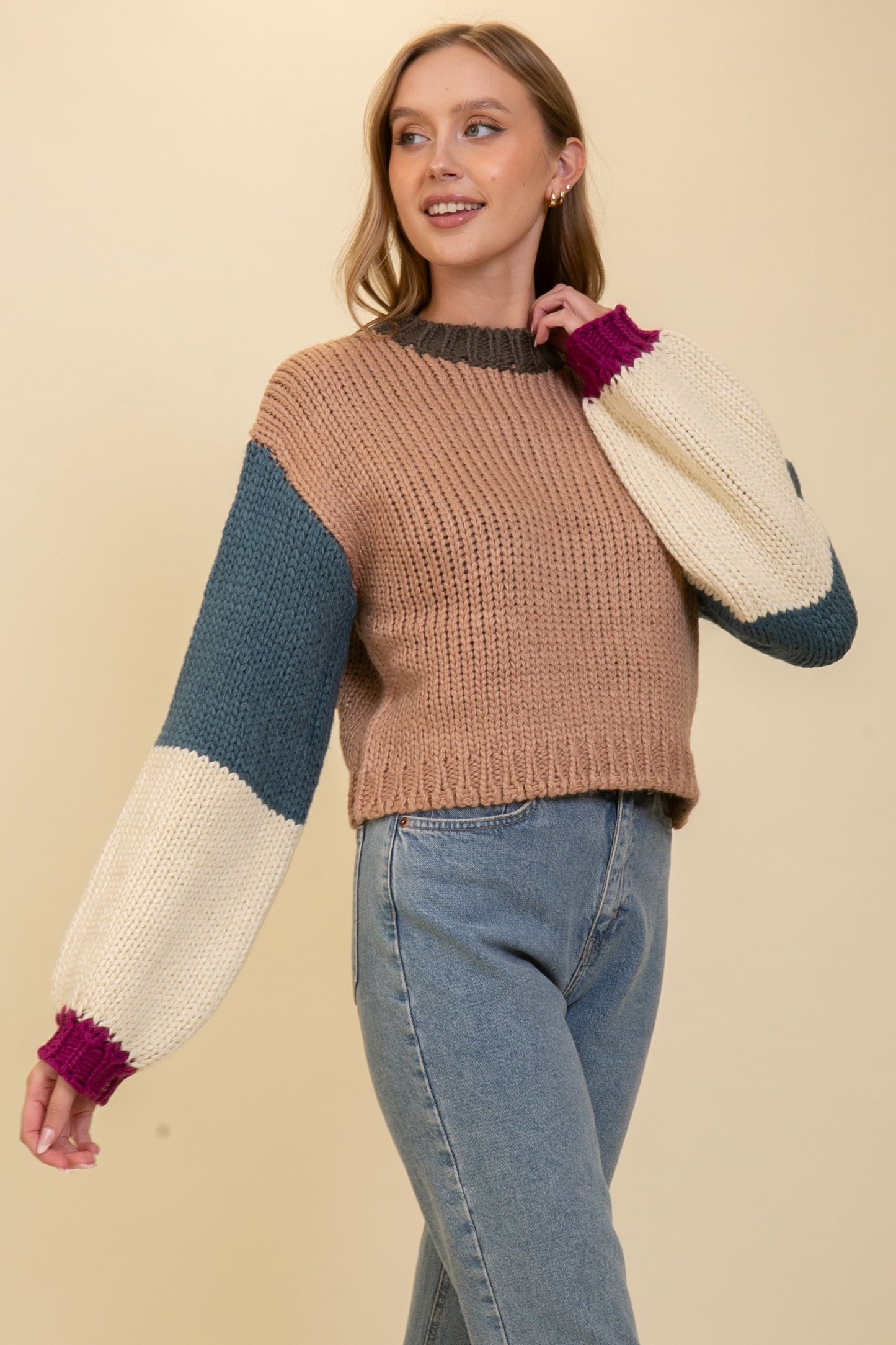 SWEATER COLORS