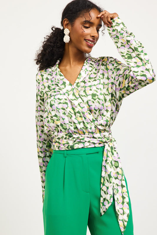 BLUSA MADELINE
