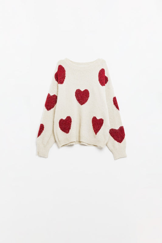 SWEATER VALENTINES