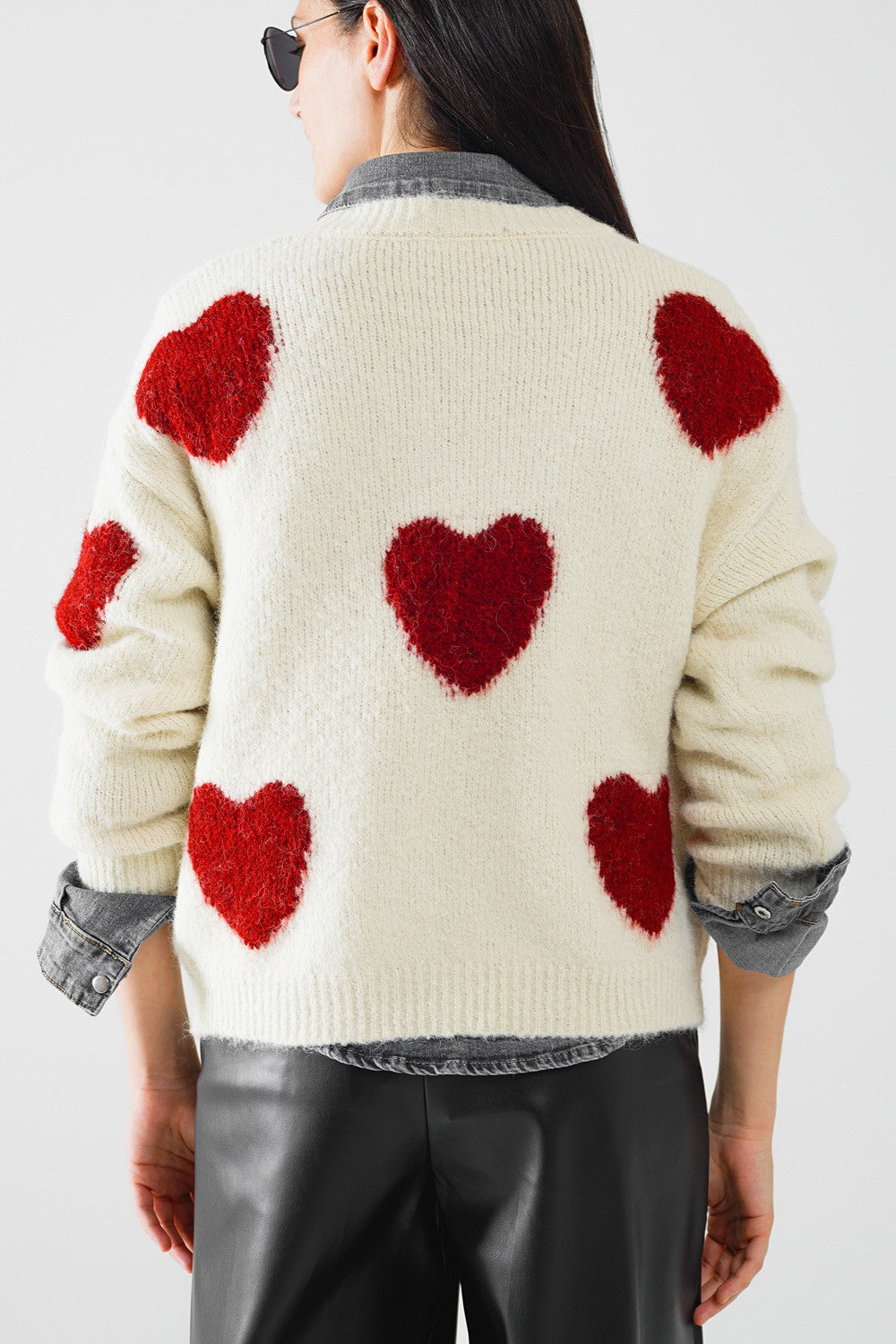 SWEATER VALENTINES