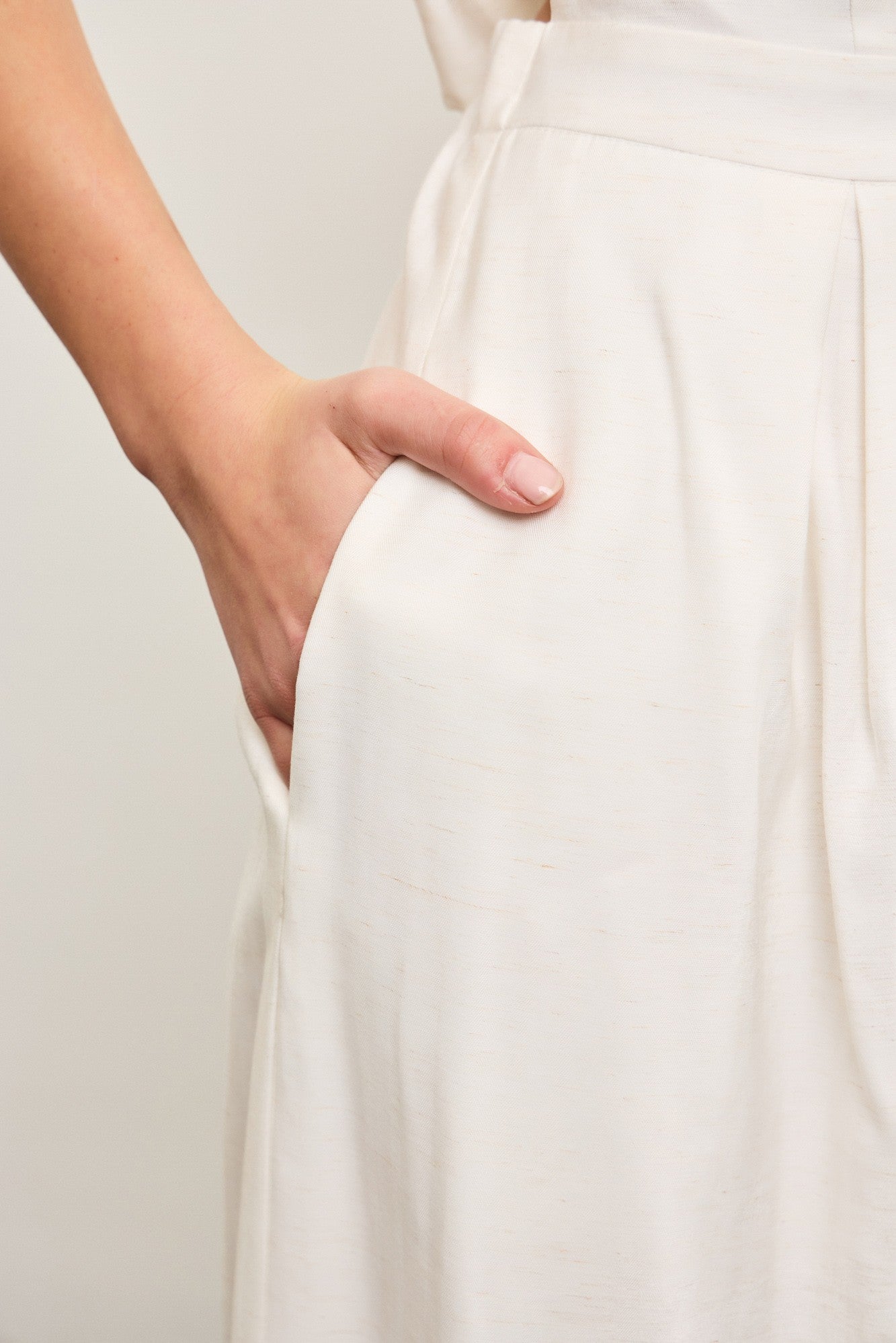 JUMPSUIT NATURAL
