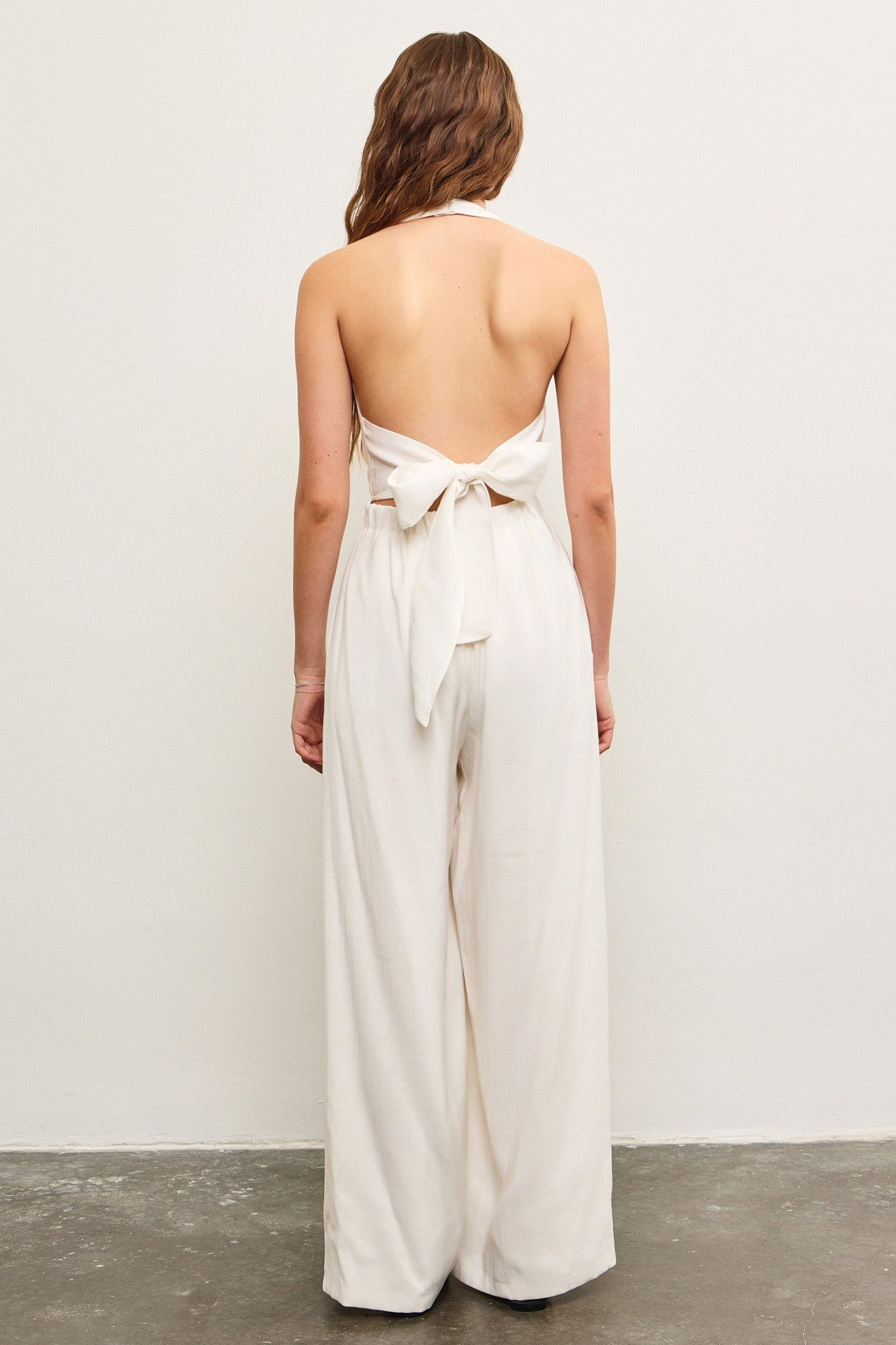 JUMPSUIT NATURAL