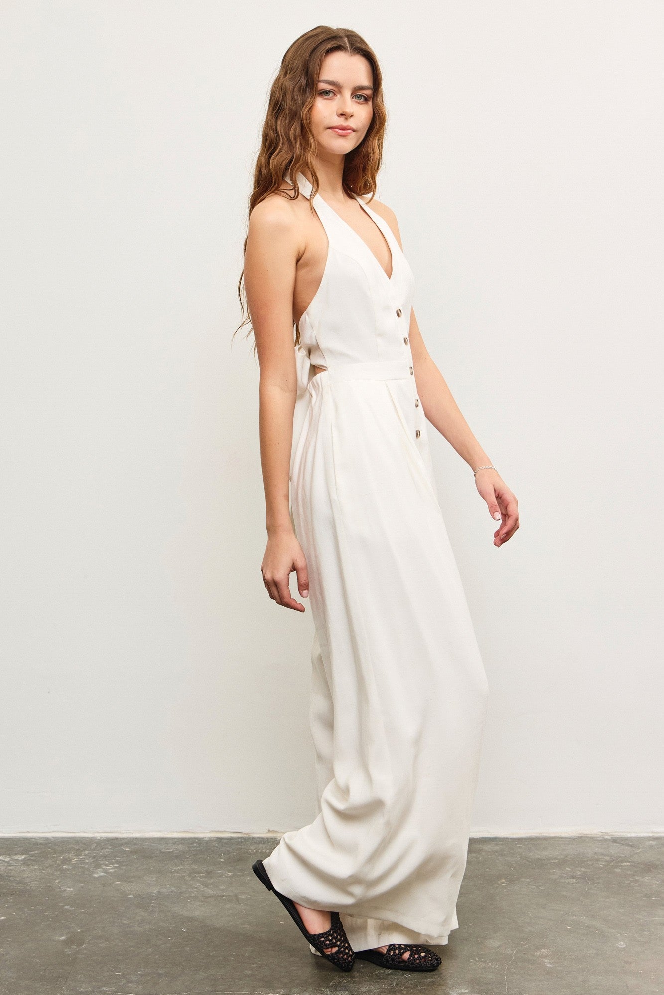 JUMPSUIT NATURAL