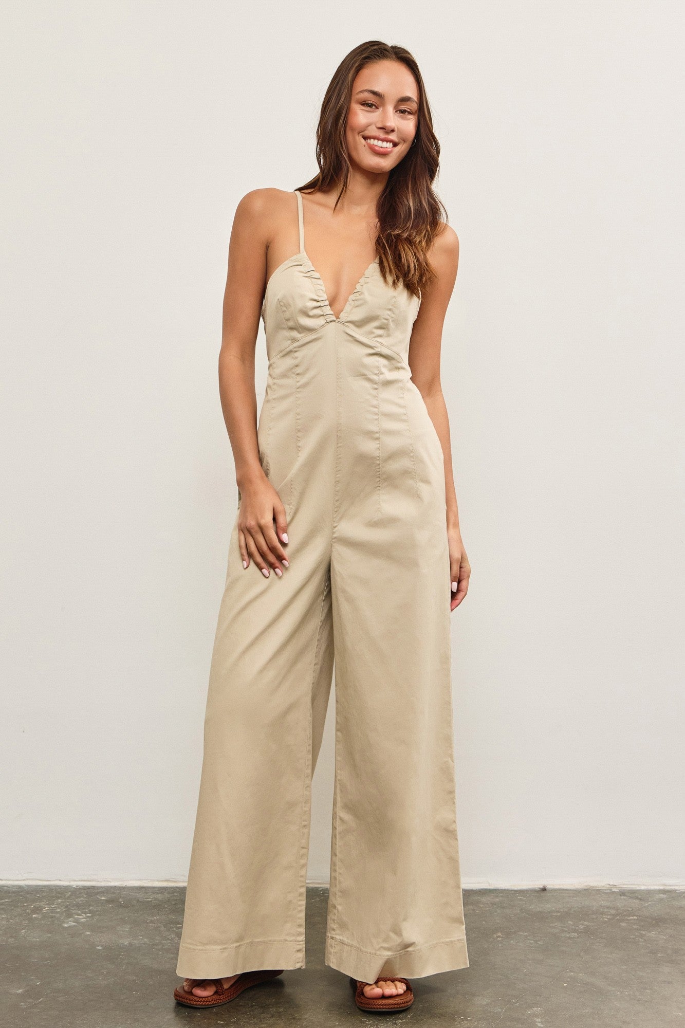 JUMPSUIT ASH