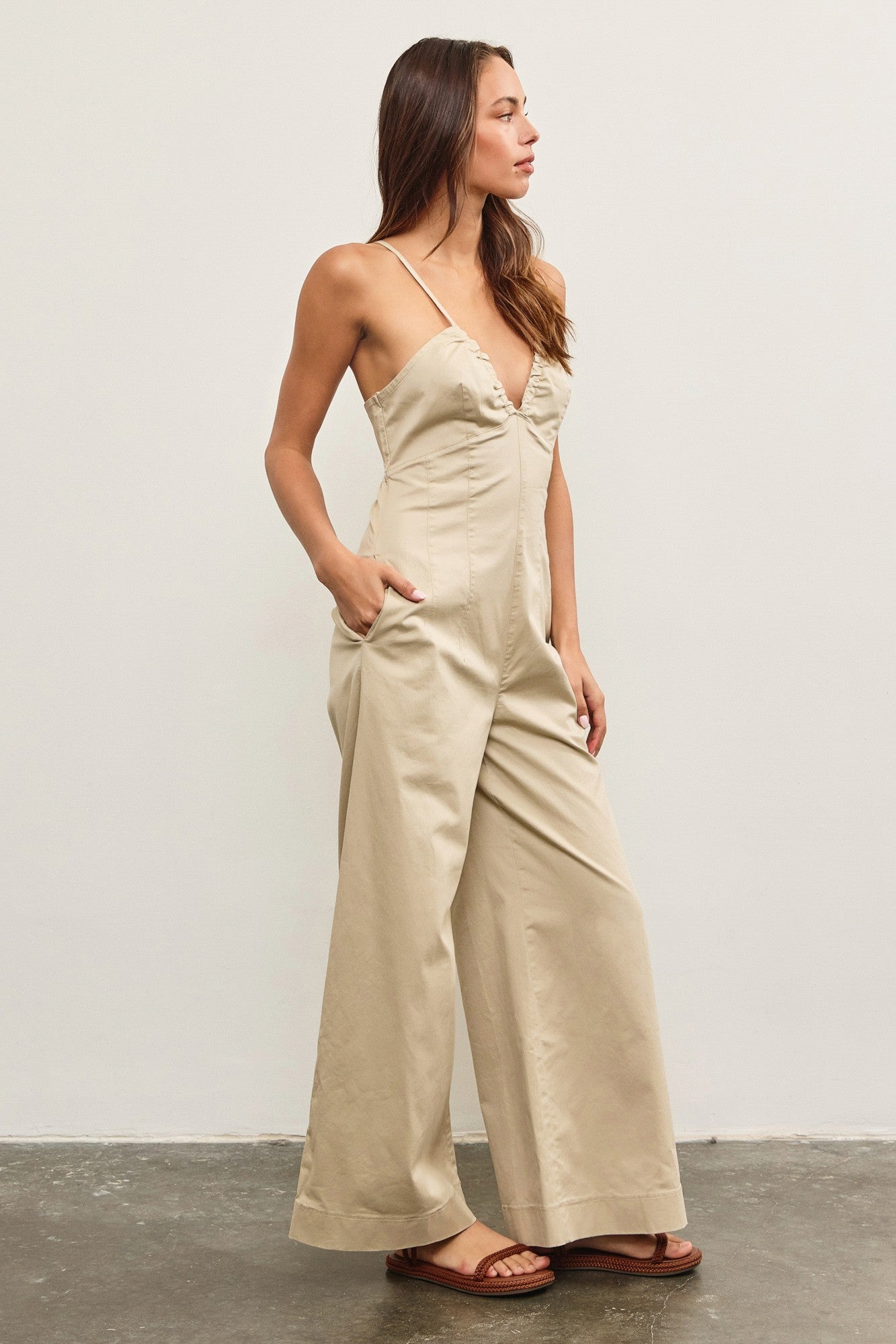 JUMPSUIT ASH