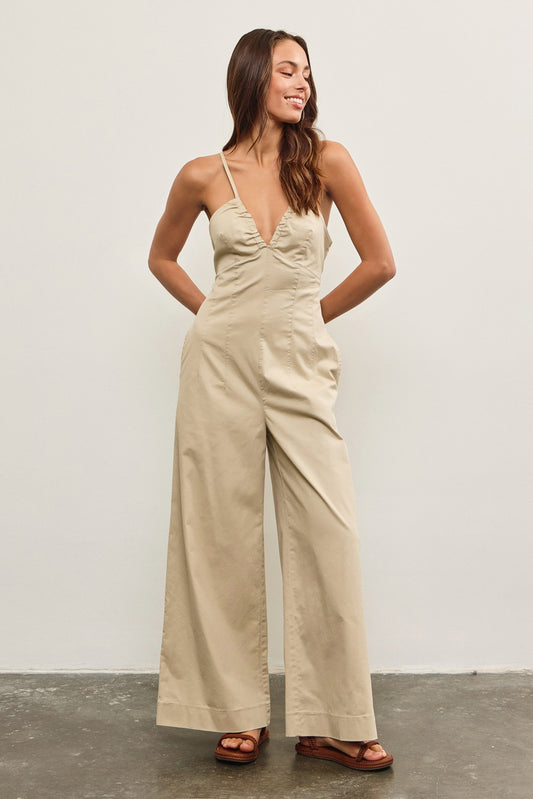 JUMPSUIT ASH