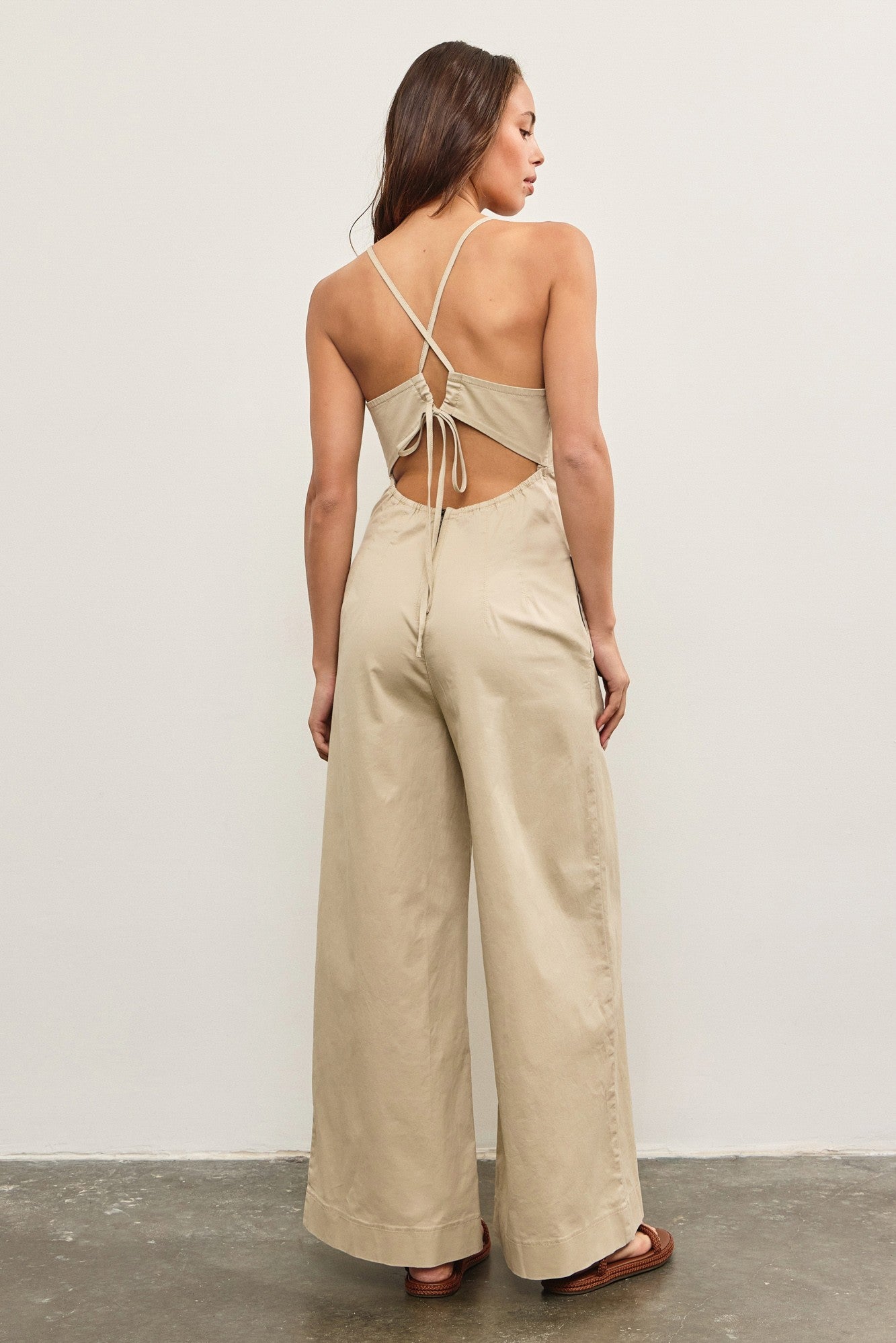 JUMPSUIT ASH