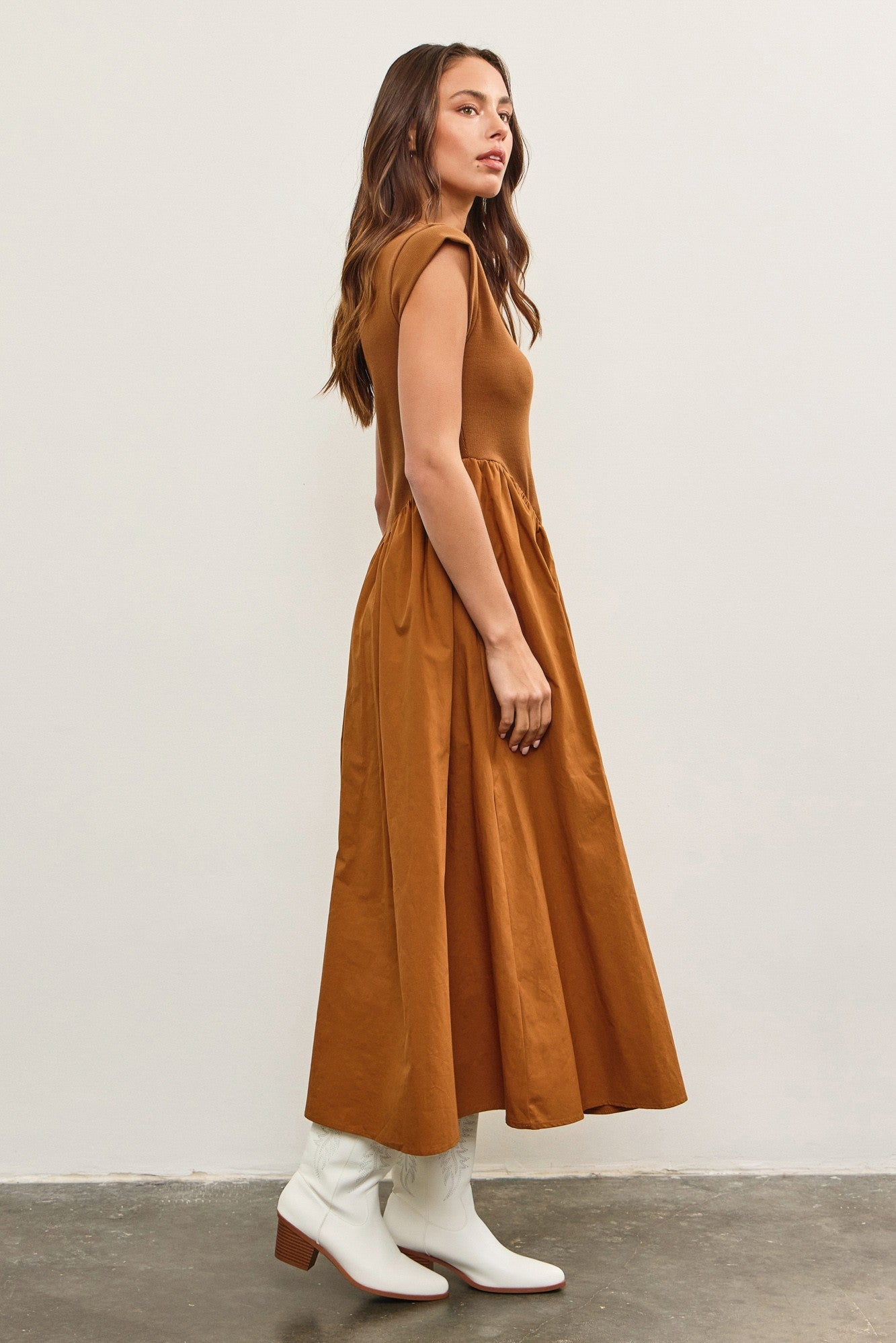 VESTIDO CASHEW
