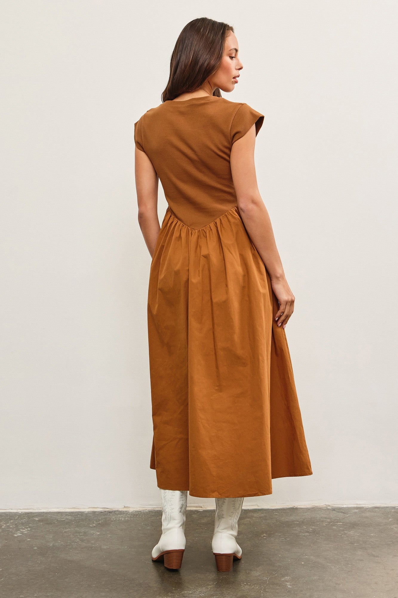 VESTIDO CASHEW