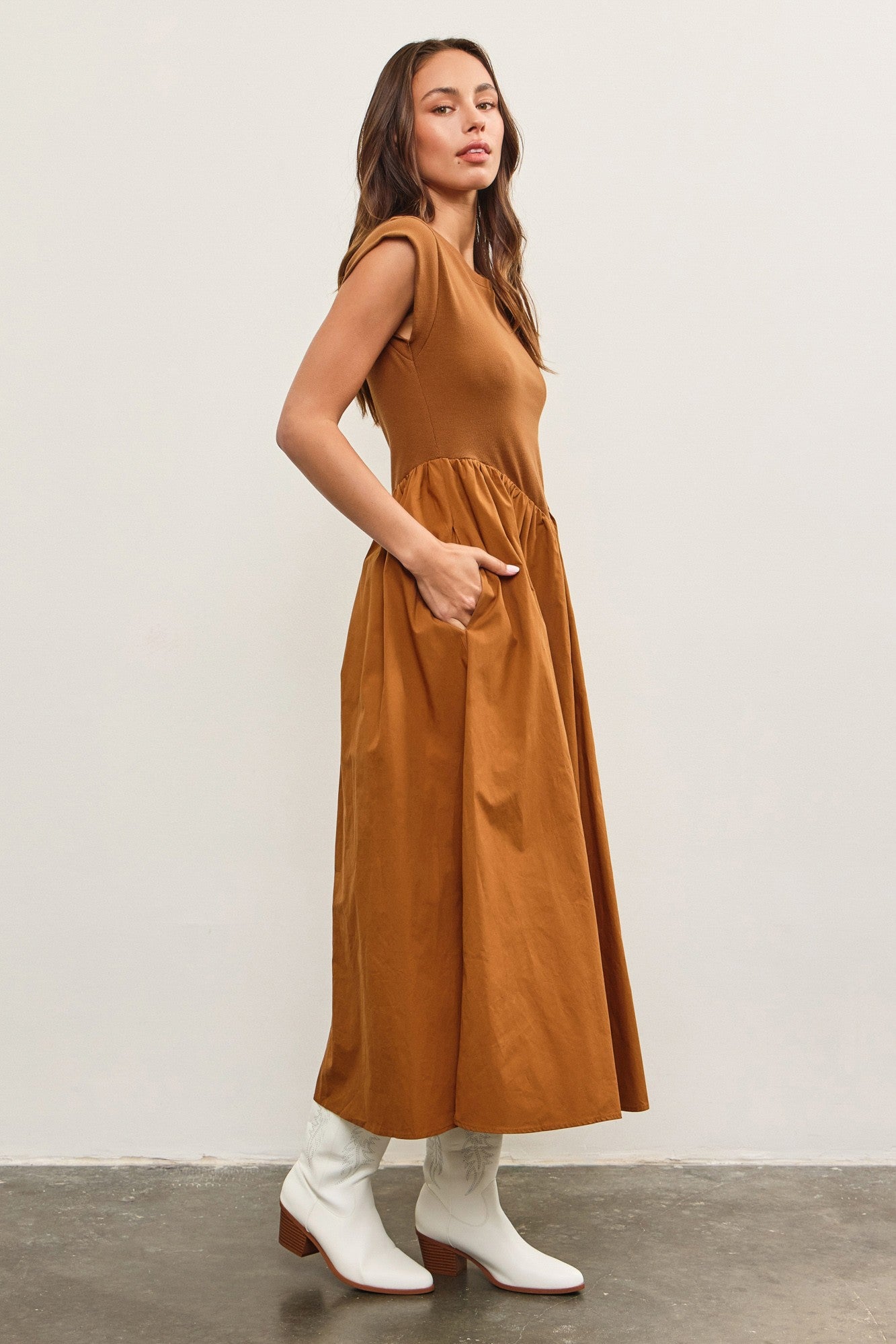 VESTIDO CASHEW