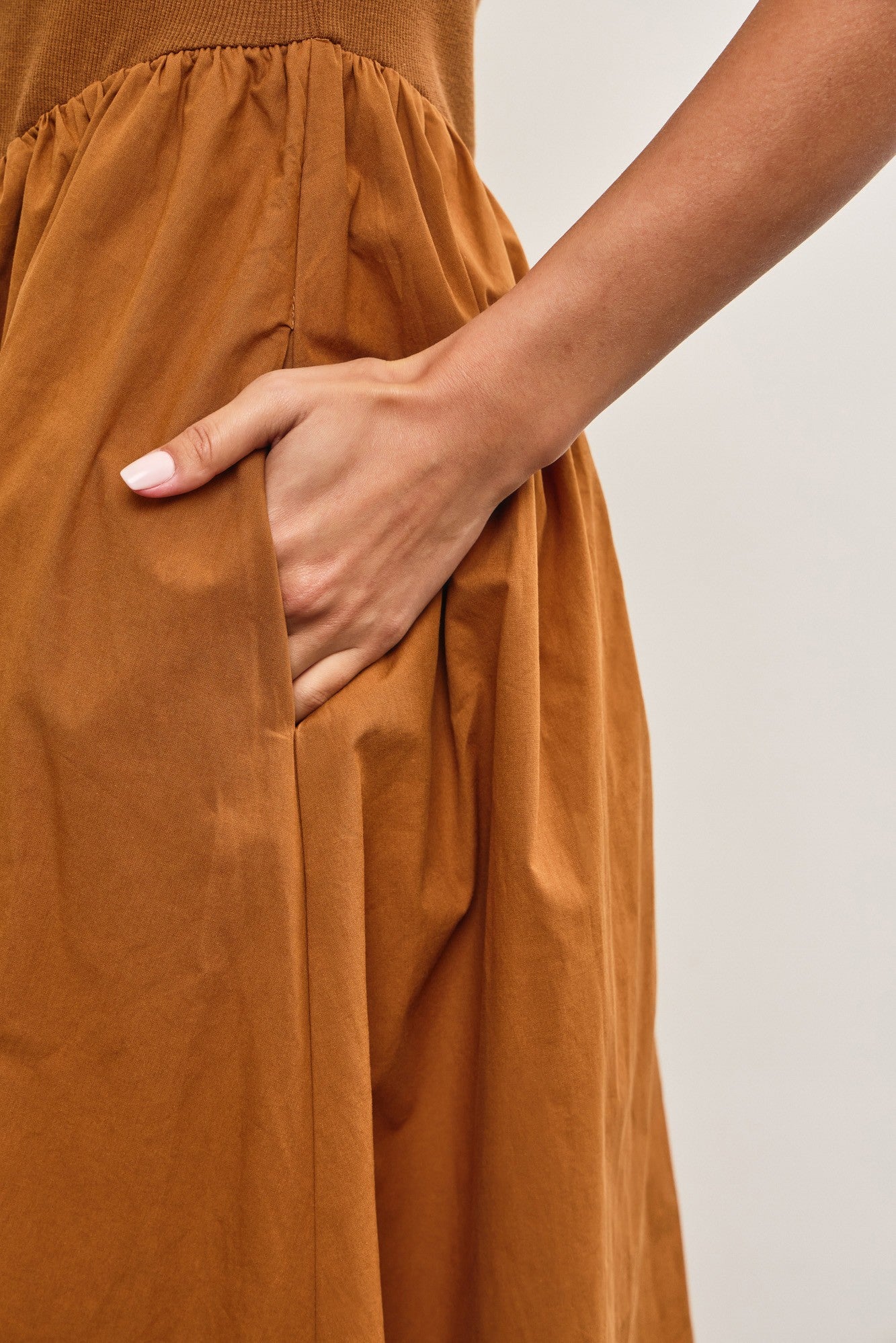 VESTIDO CASHEW