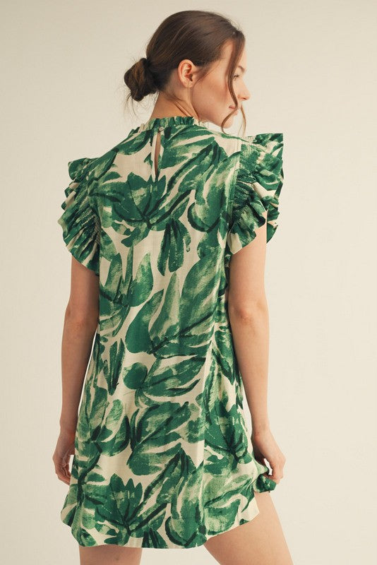 VESTIDO ELSA