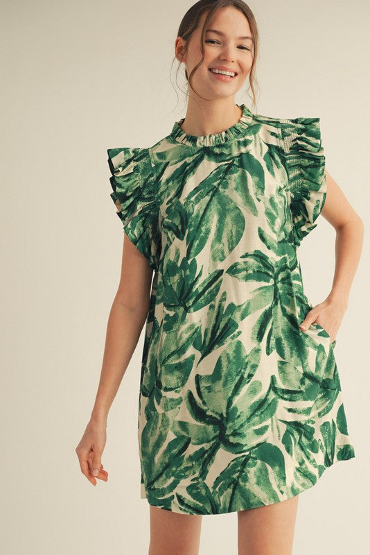 VESTIDO ELSA